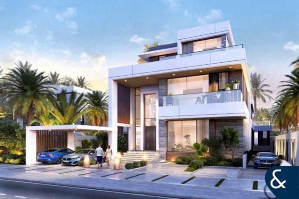 Ultra Luxury Villa | Type LV- 75K | On Lagoon